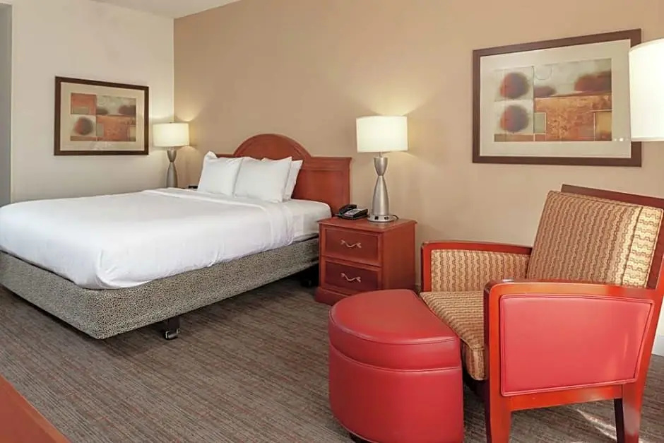 Hilton Garden Inn Charlotte North - Chambres