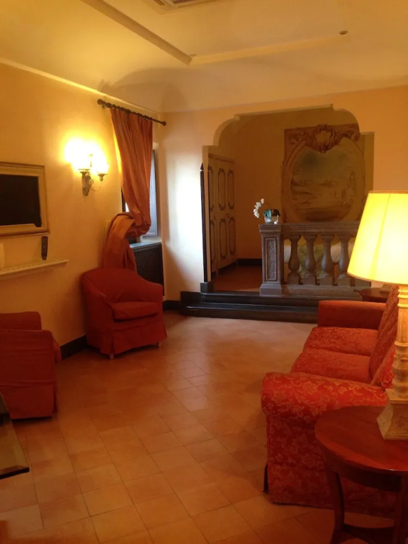 Hotel San Francesco Al Monte - Chambres