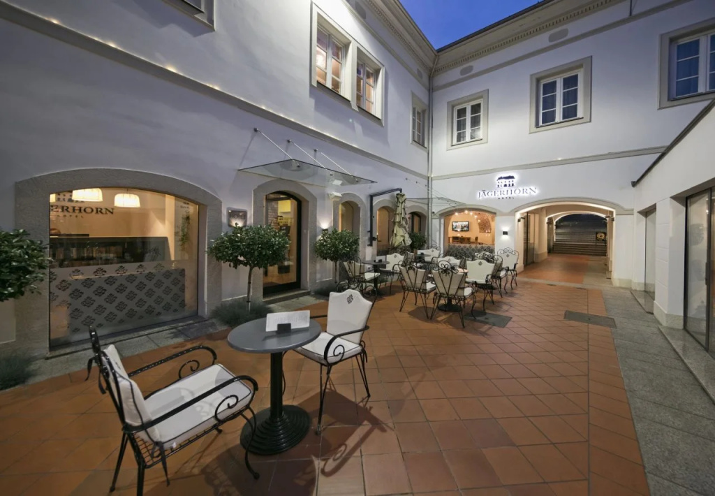 Hotel Jägerhorn - Général