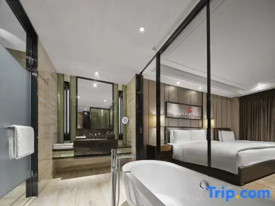 Pullman Panjin Oriental Ginza - Chambres