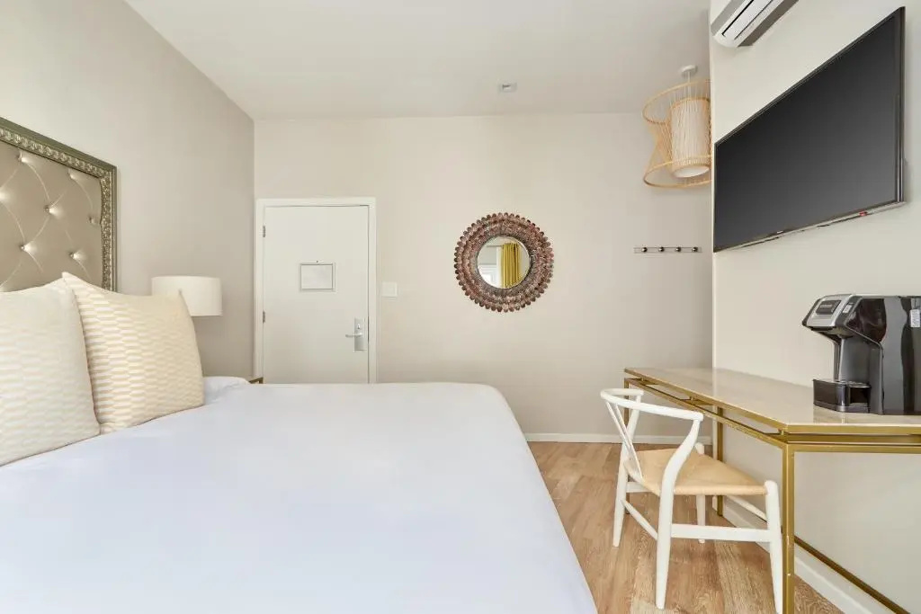 Hotel Beverly Terrace - Beverly Hills/West Hollywood - Chambres