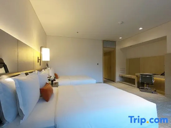 Taipei Marriott Hotel - Chambres