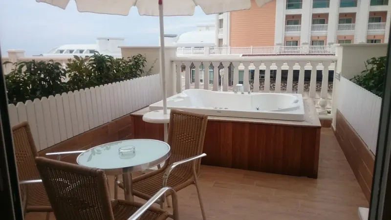 Litore Resort Hotel & Spa - All Inclusive - Chambres