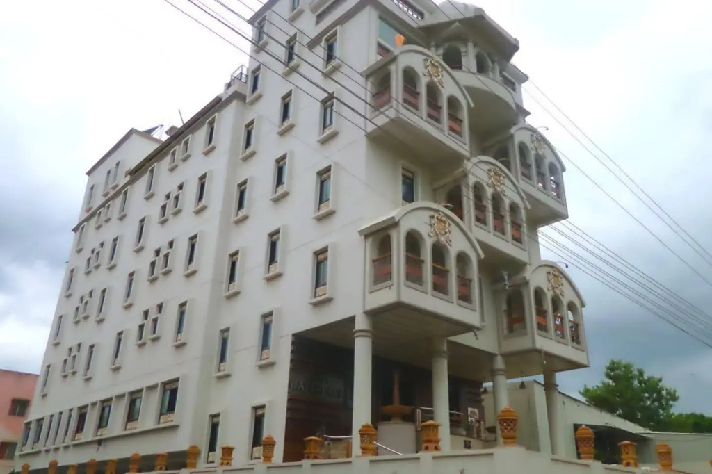 Hotel Raj Palace