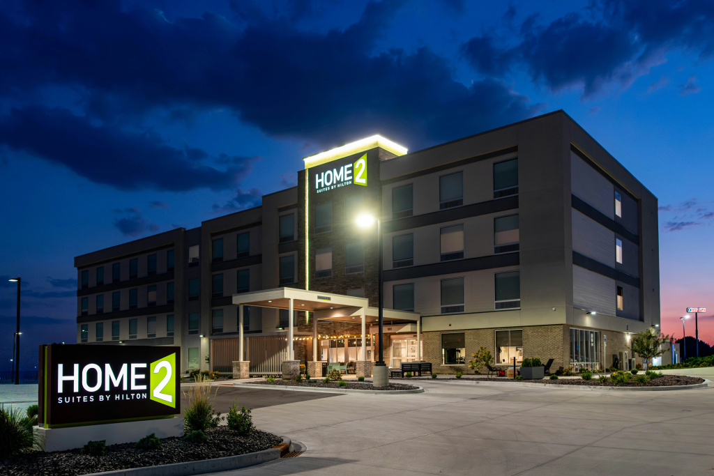 Home2 Suites By Hilton Effingham