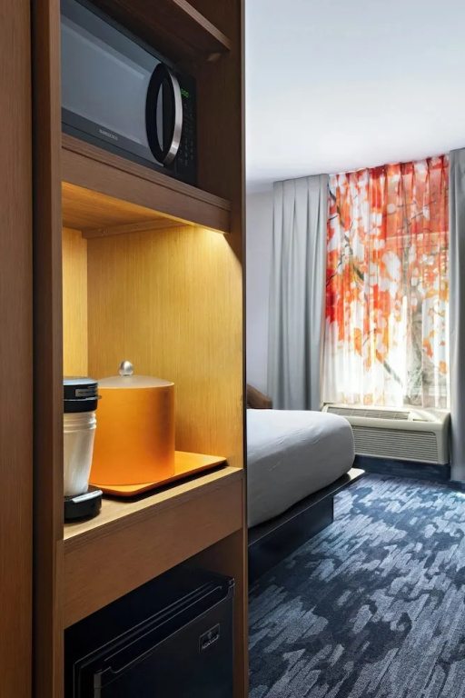 Fairfield Inn by Marriott Medford Long Island - Chambres