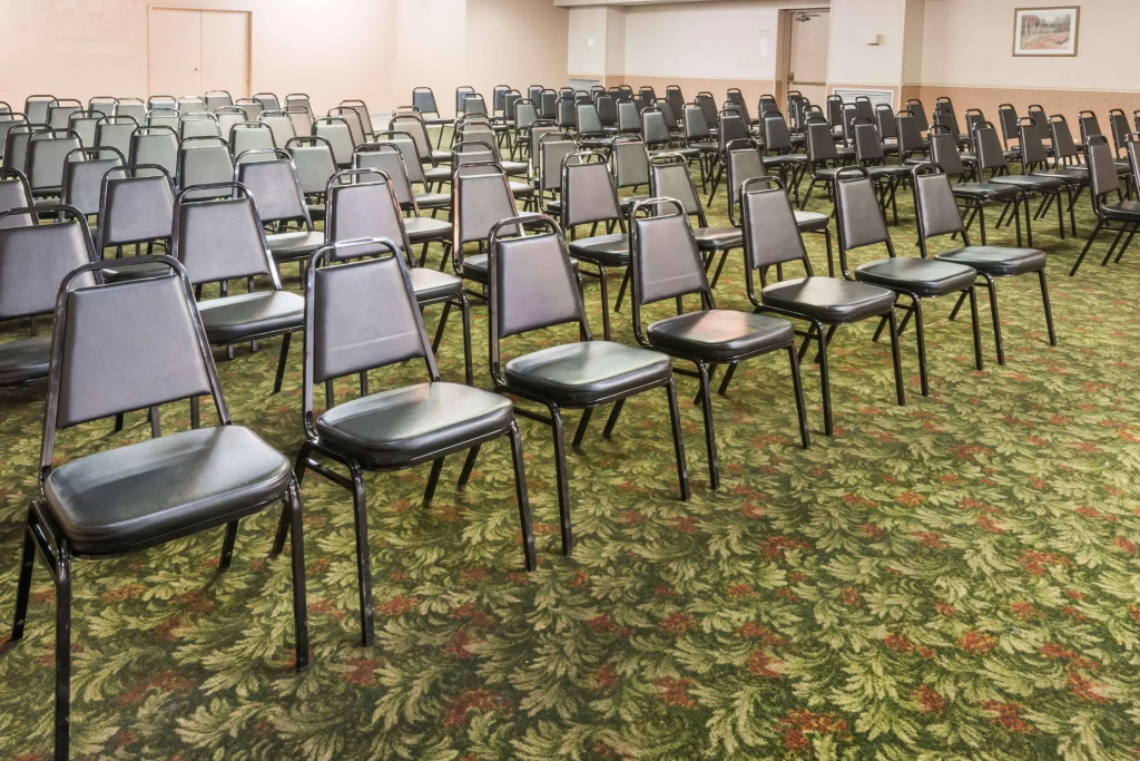Columbus Grand Hotel & Banquet Center - Général