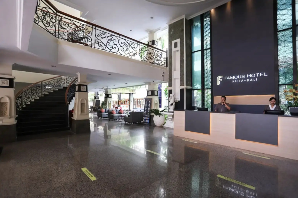 Famous Hotel Kuta - Général