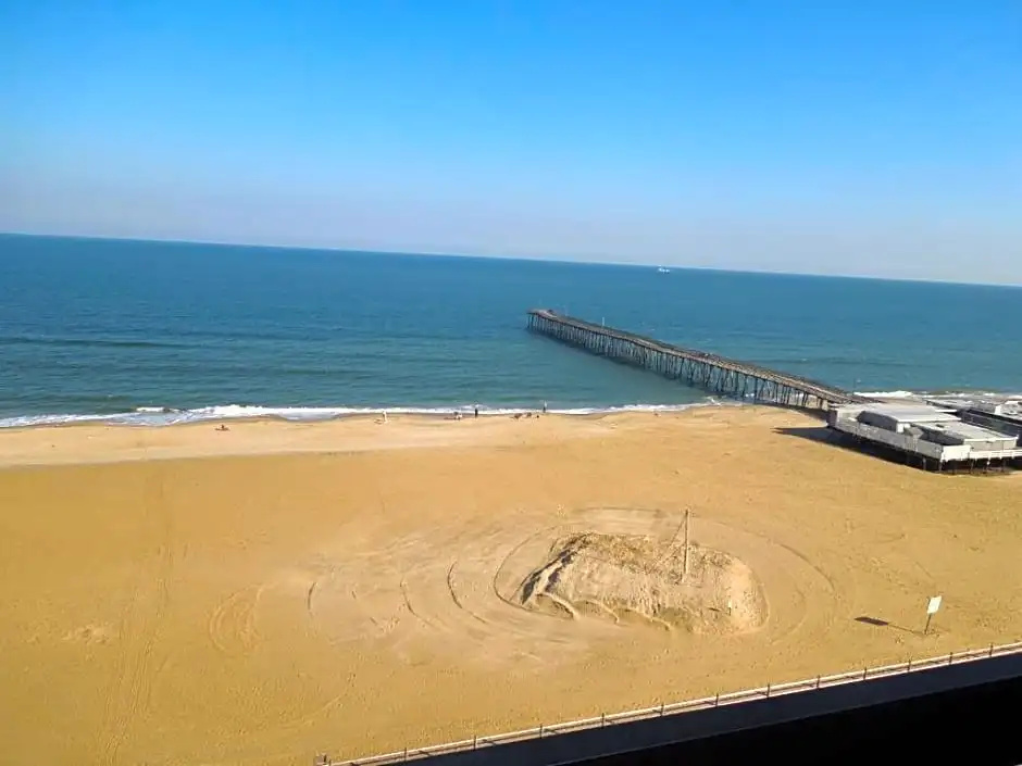 Standard Quadruple room oceanfront