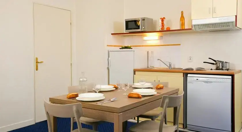 AppartCity Le Blanc-Mesnil - Général