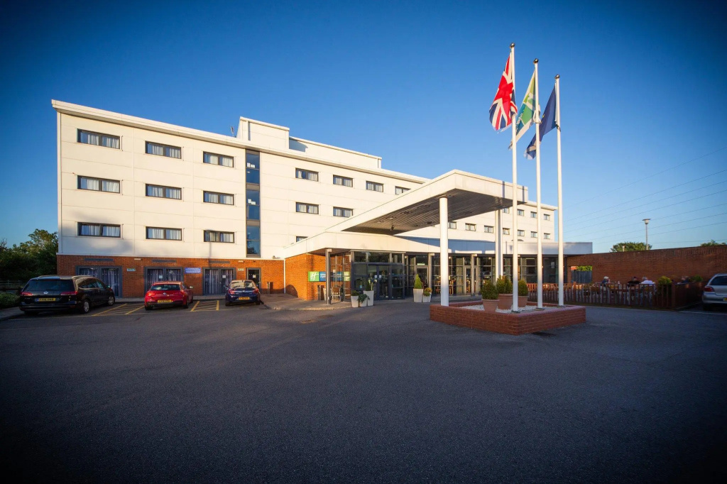 Holiday Inn Express Folkestone - Channel Tunnel by IHG - Chambres
