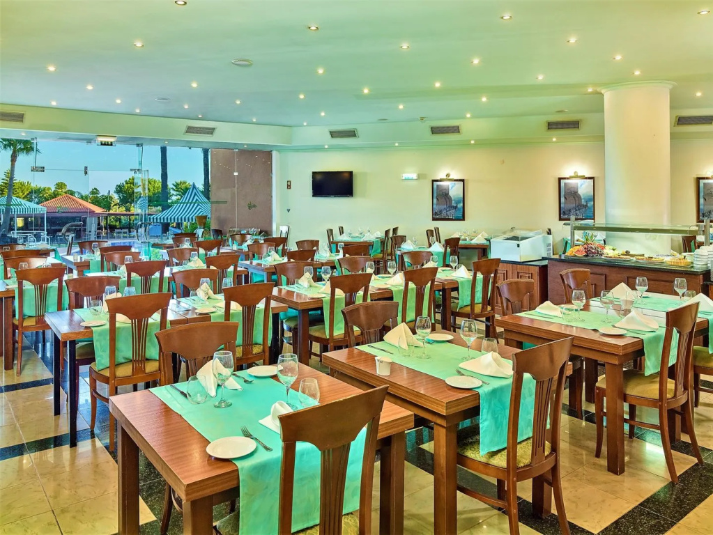 Hotel Baia Grande - Général