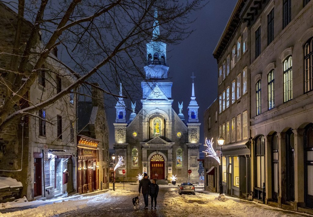 Holiday Inn Montréal Centre-Ville Downtown by IHG