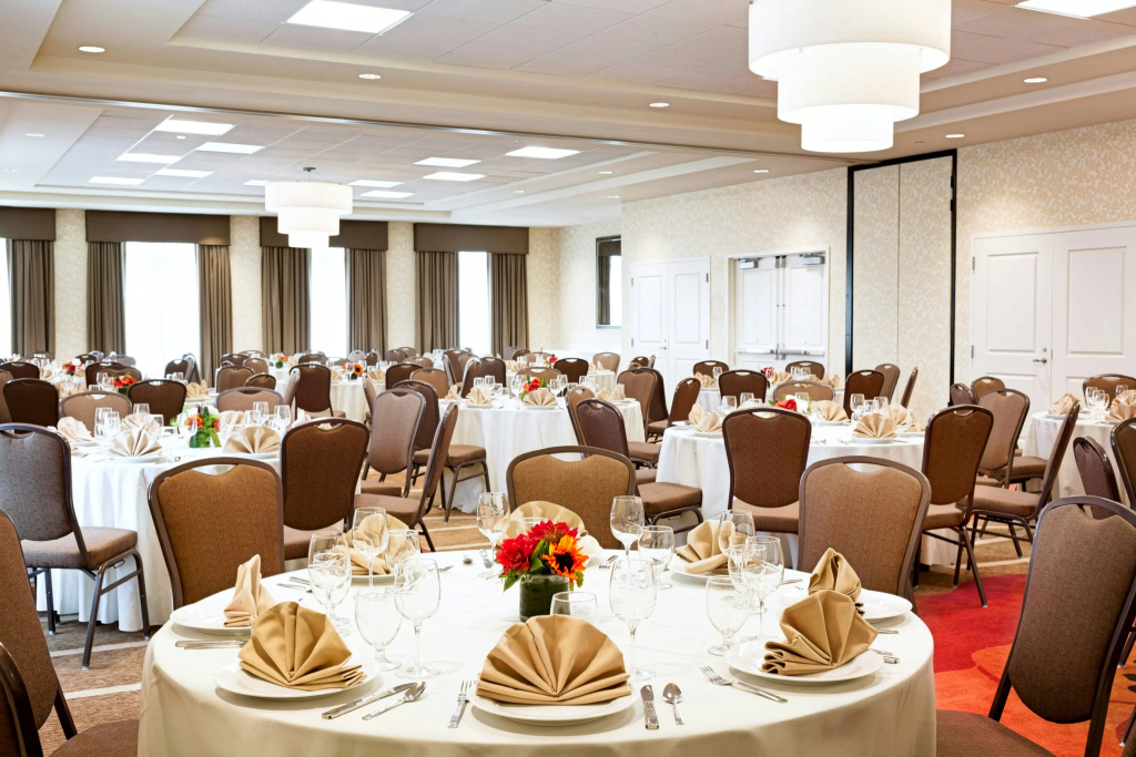 Hilton Garden Inn Boston Logan Airport - Général