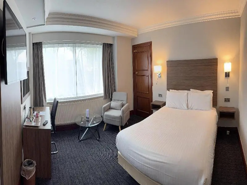 Best Western Plough & Harrow Hotel - Chambres