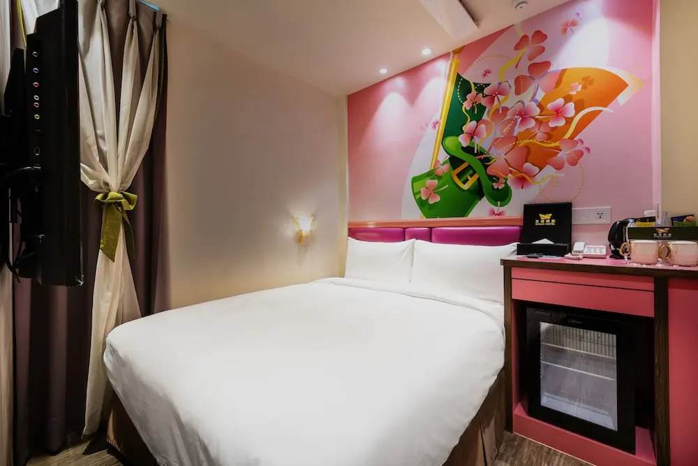 Shi Chi Hotel - Chambres