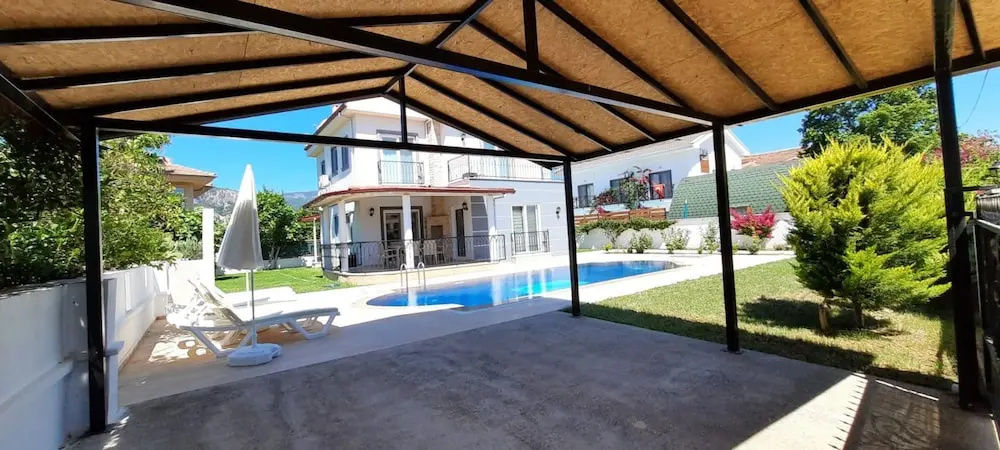 Beautiful 4-bed Villa Beril With Private Pool