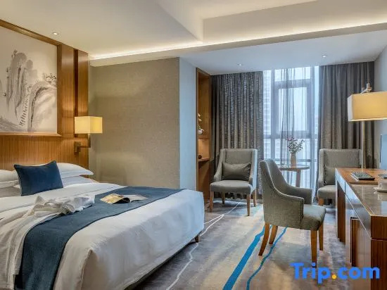Yannian Huijing Hotel - Chambres