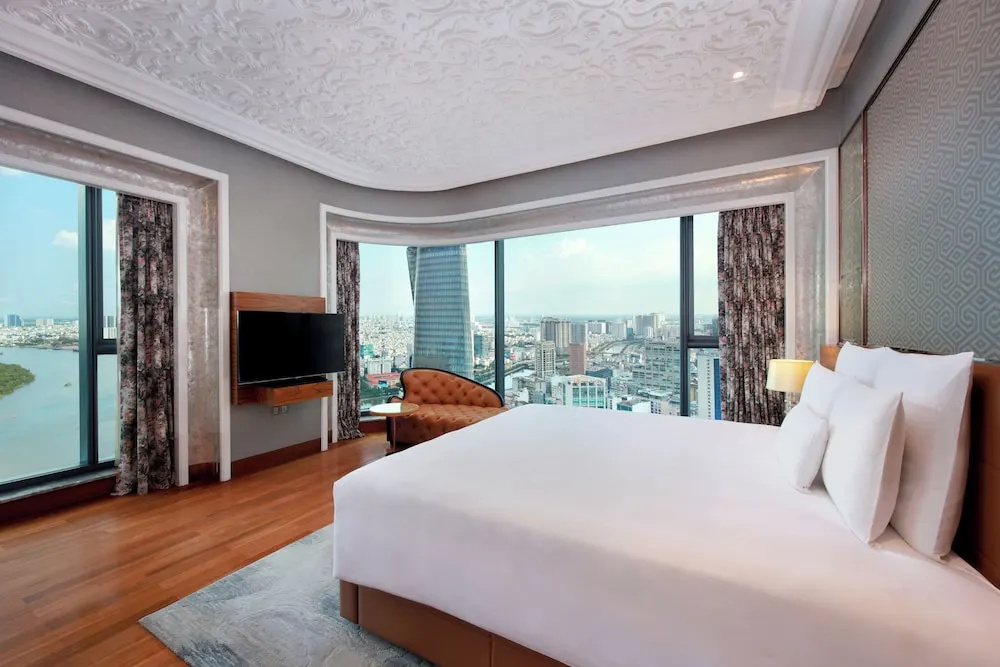 The Reverie Saigon Residential Suites - Chambres