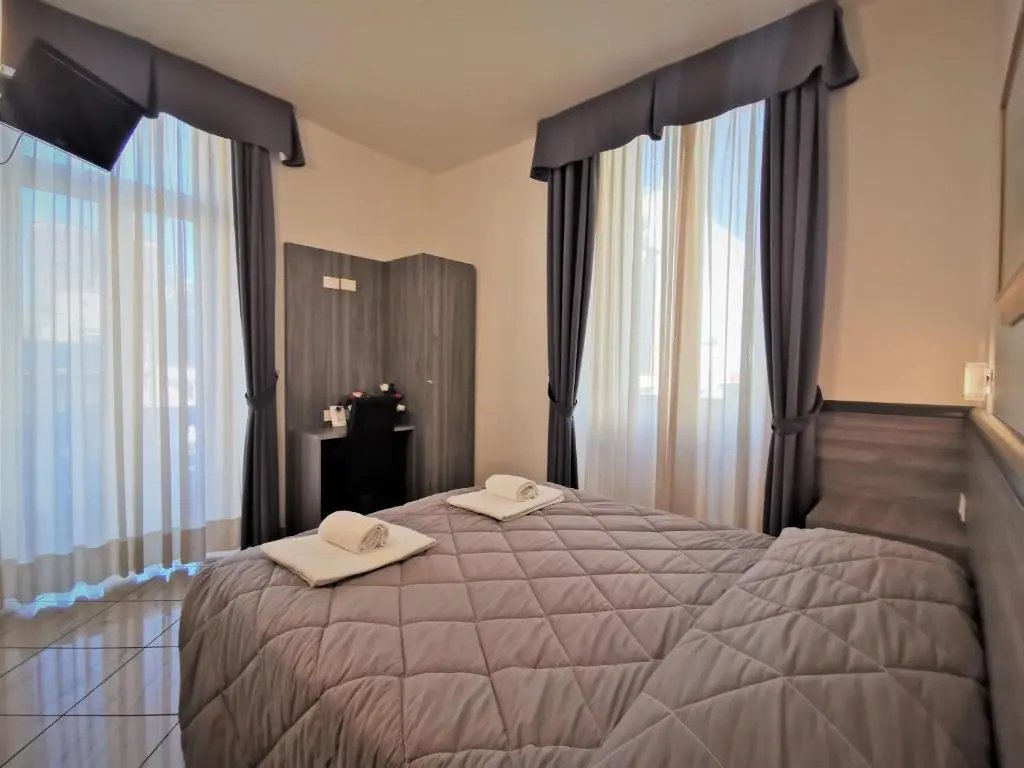 Hotel Brianza - Chambres