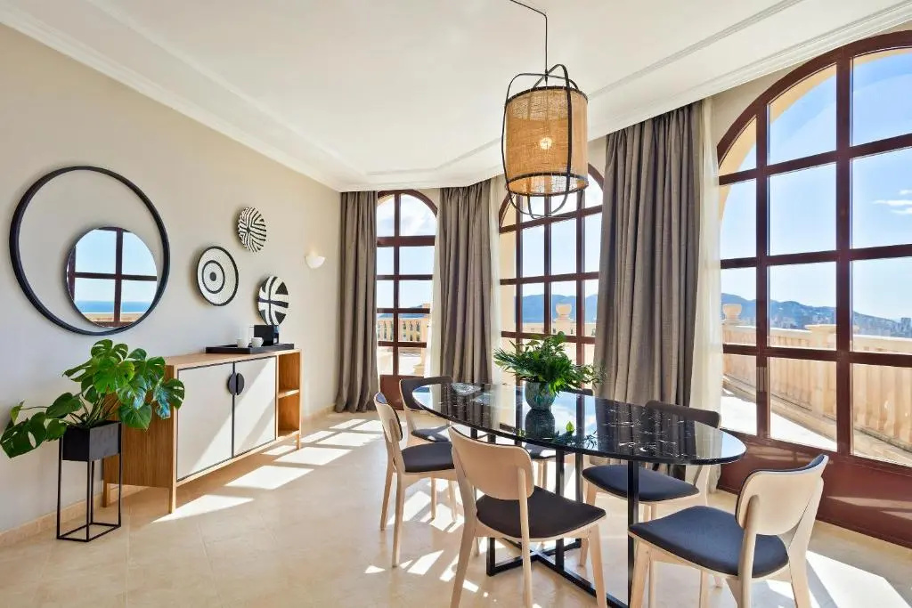 The Level at Melia Villaitana - Chambres