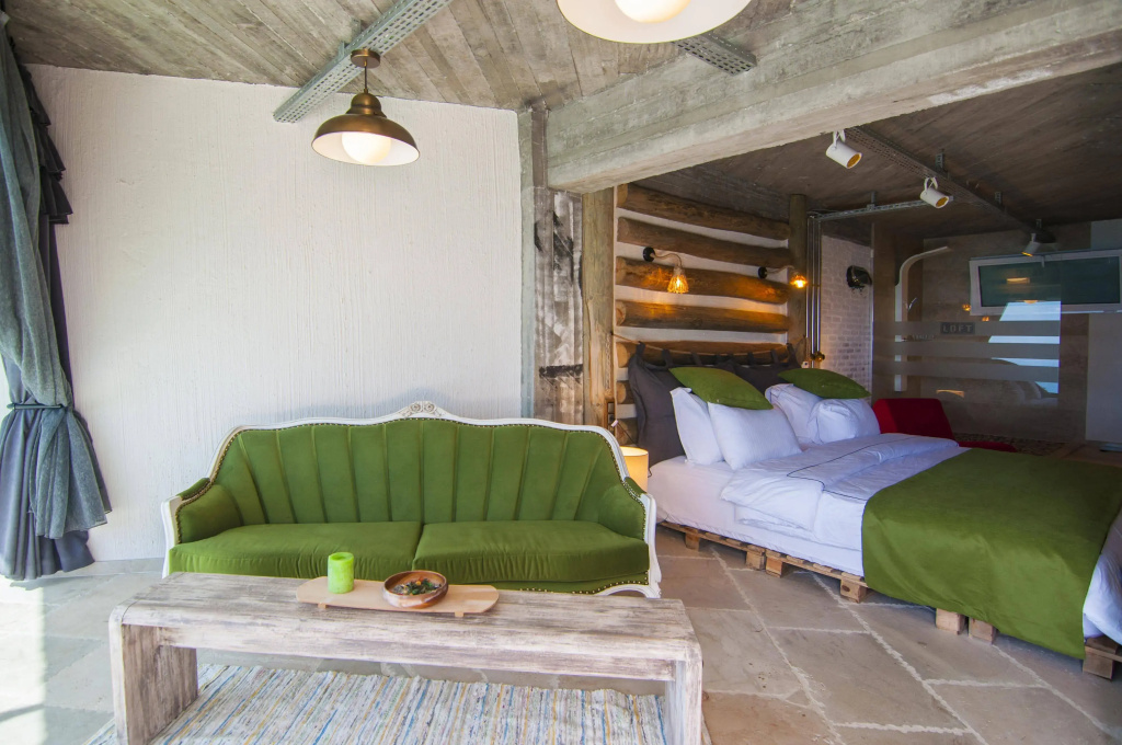 Oludeniz Loft Hotel Exclusive - Adults Only — фото