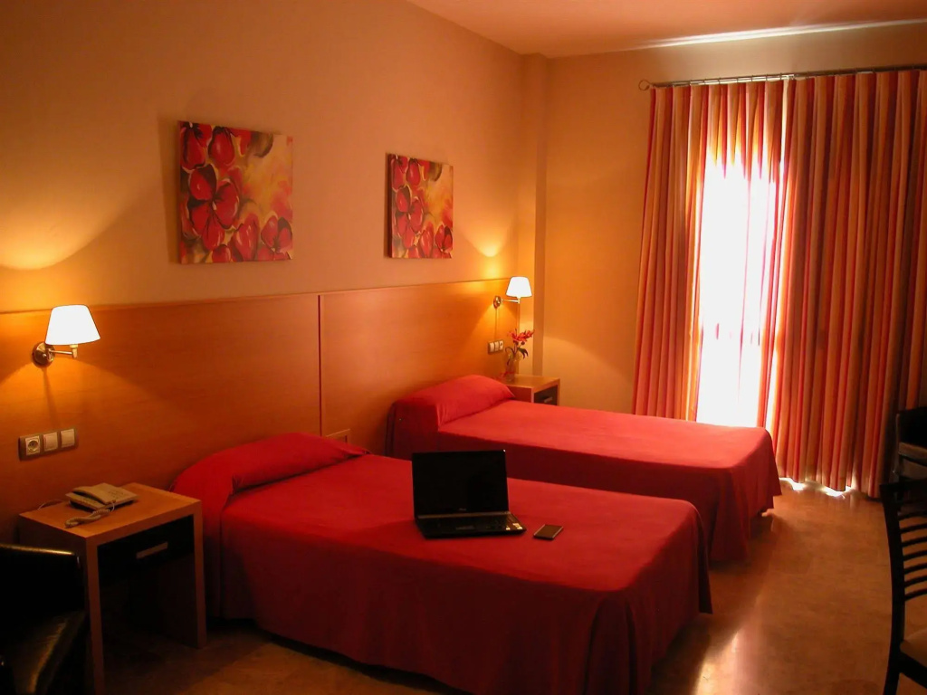 Hotel La Rocina - Général