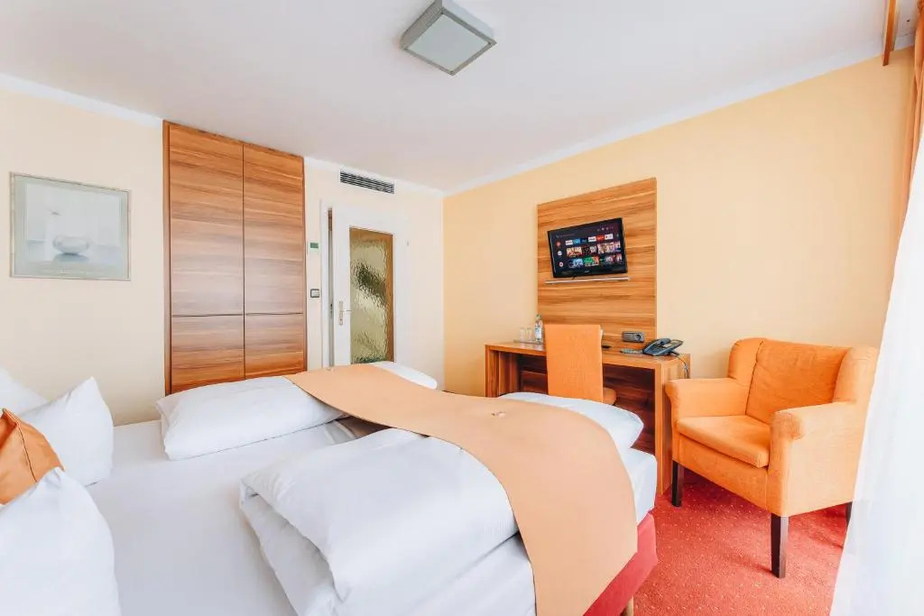 Hotel Isartor - Chambres