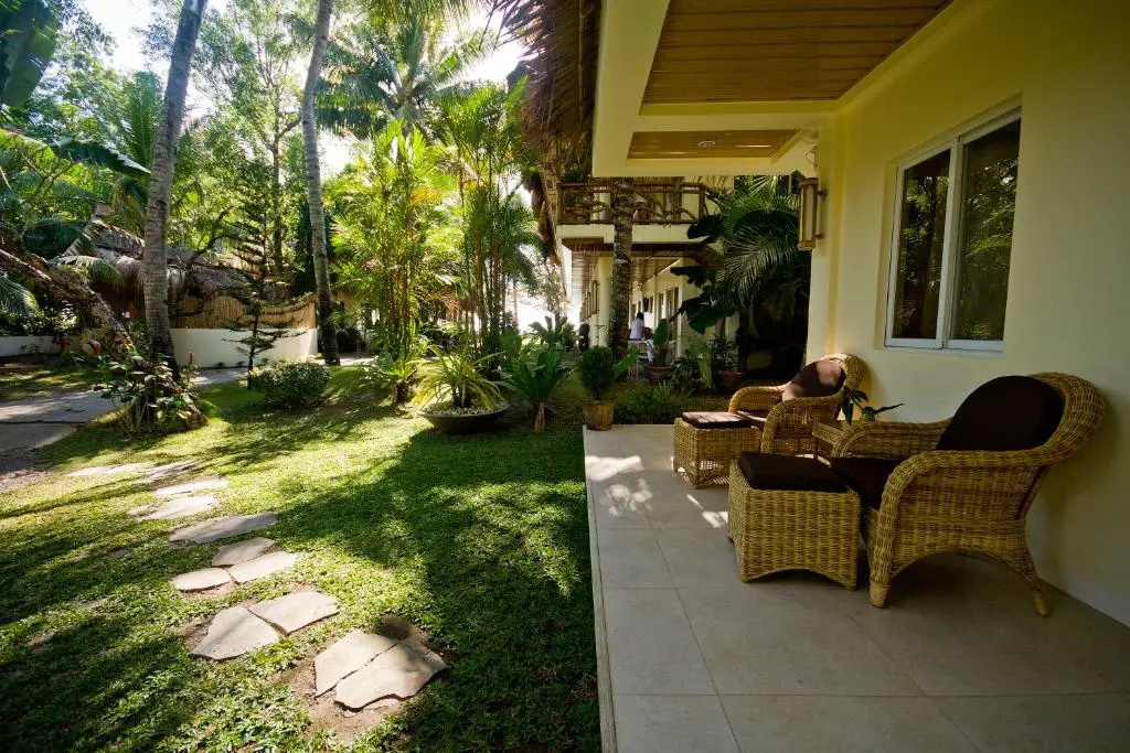 Mike's Dauin Beach Resort - Chambres