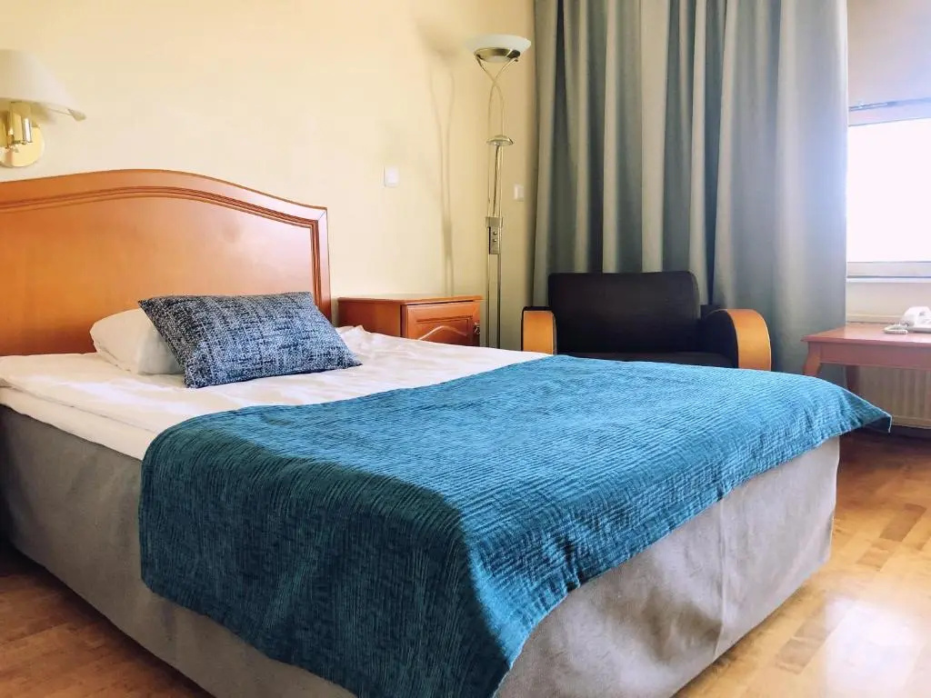 Hotel Kurikka - Chambres