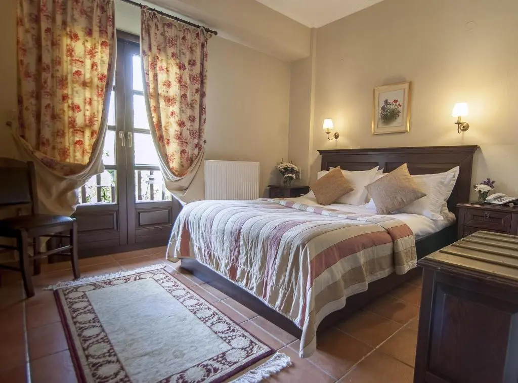 Doupiani House Hotel - Chambres