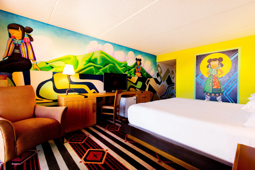Nativo Lodge Hotel Albuquerque - Général