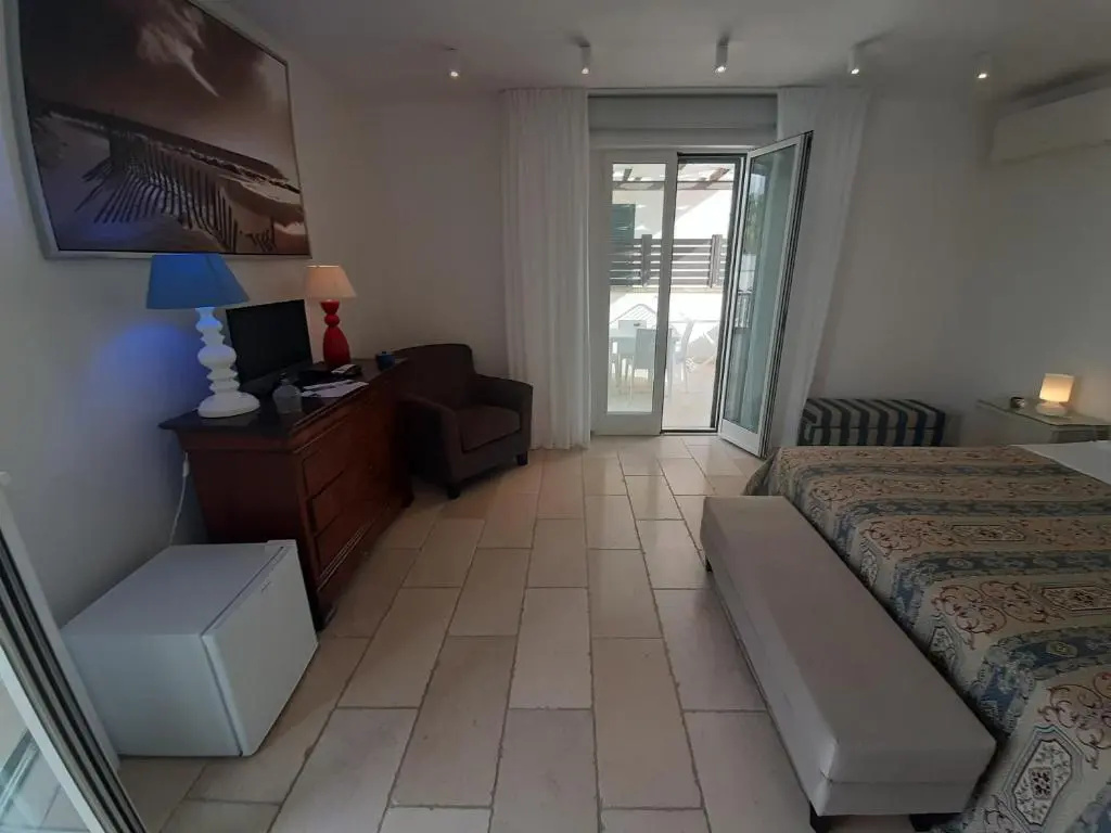 Messapia Hotel & Resort - Chambres
