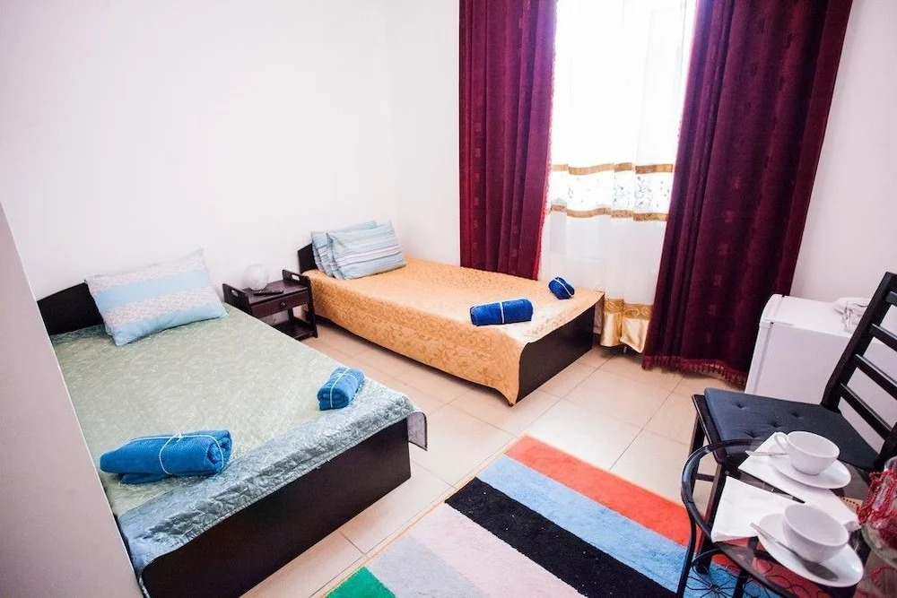 Двухместный номер Standard 2 отдельные кровати в Ark