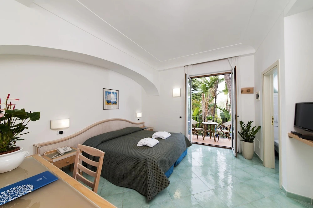 Floridiana Terme Hotel  - Chambres