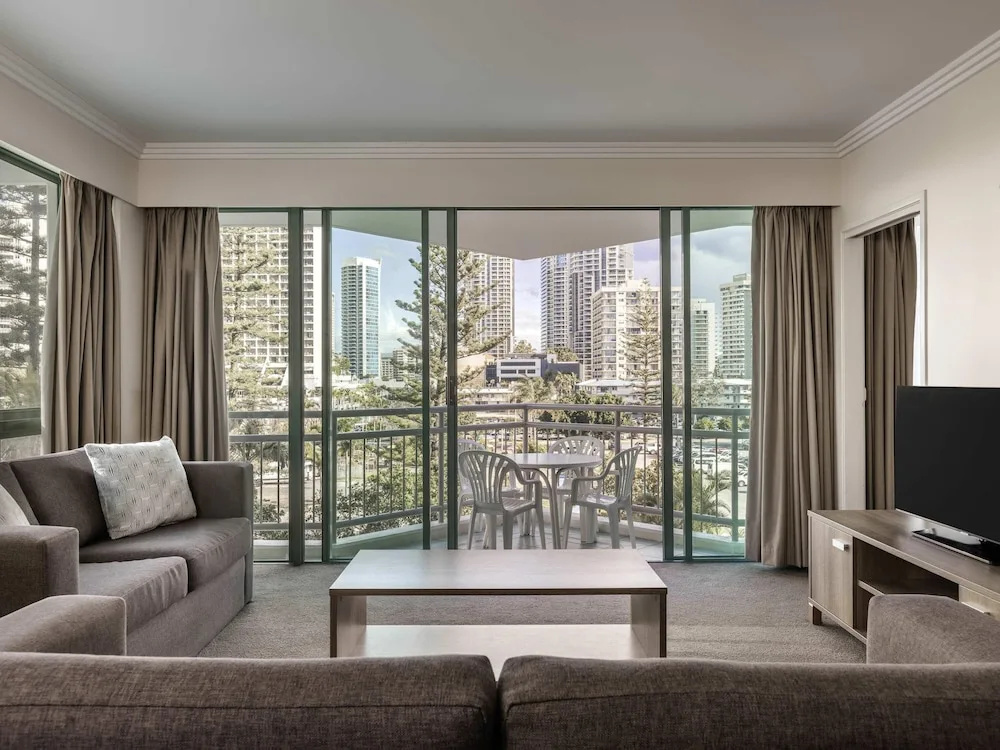 Mantra Crown Towers - Chambres