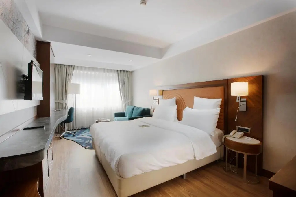 Mercure Istanbul Bakirkoy - Chambres
