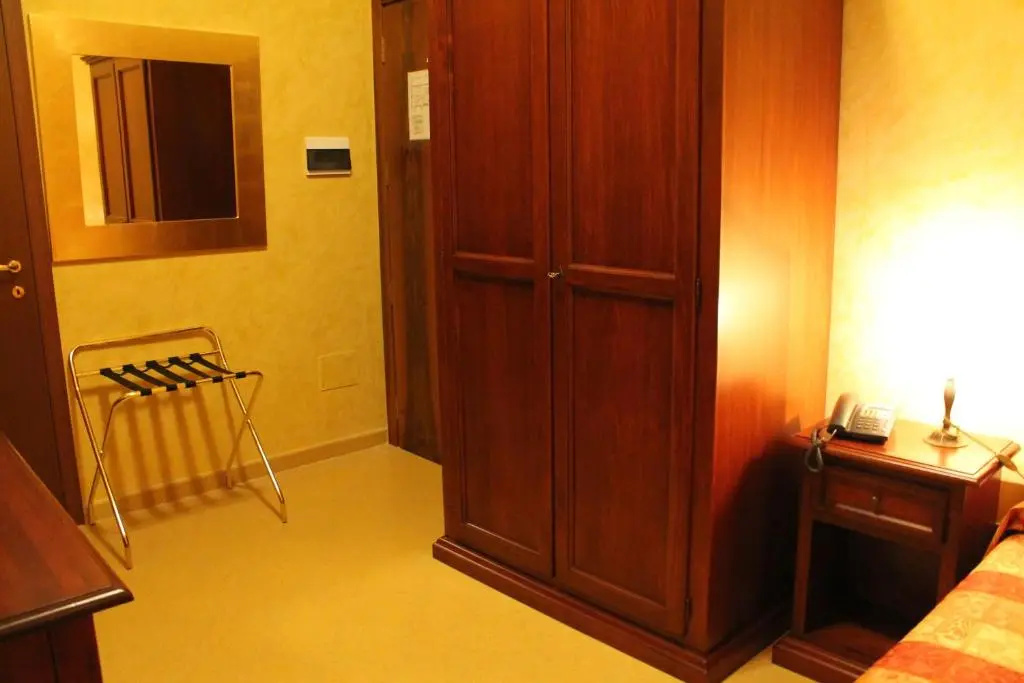 Paradiso delle Madonie - Chambres