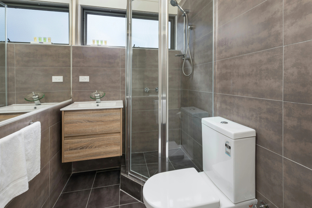 City Edge Serviced Apartments East Melbourne - Général
