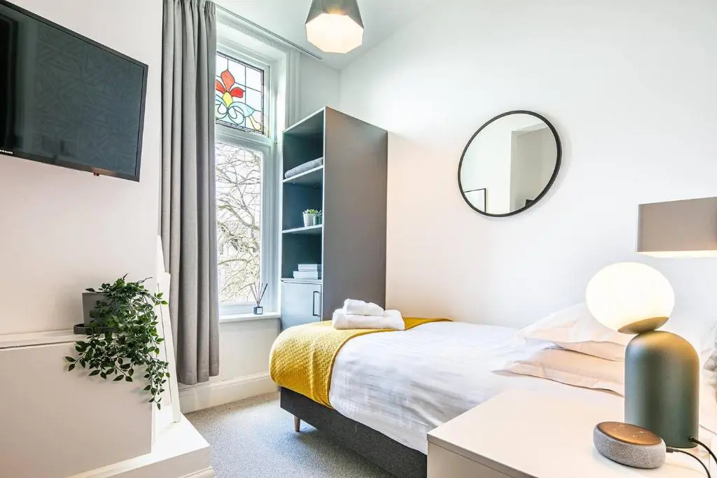 The Belmont Apart Hotel - Harrogate Stays - Chambres