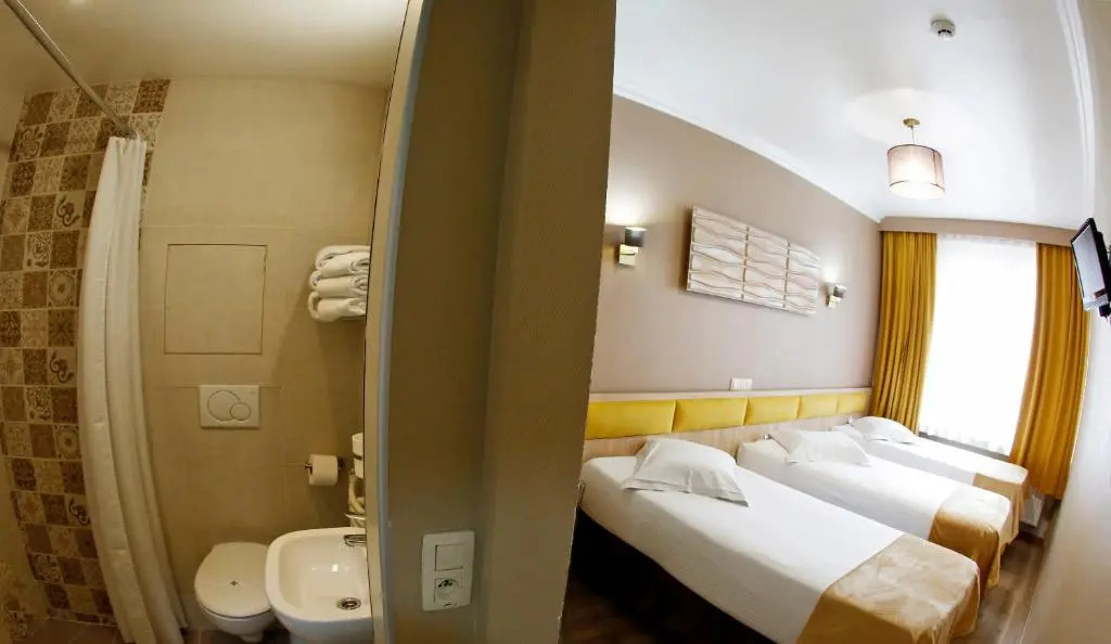 Hotel de France - Chambres