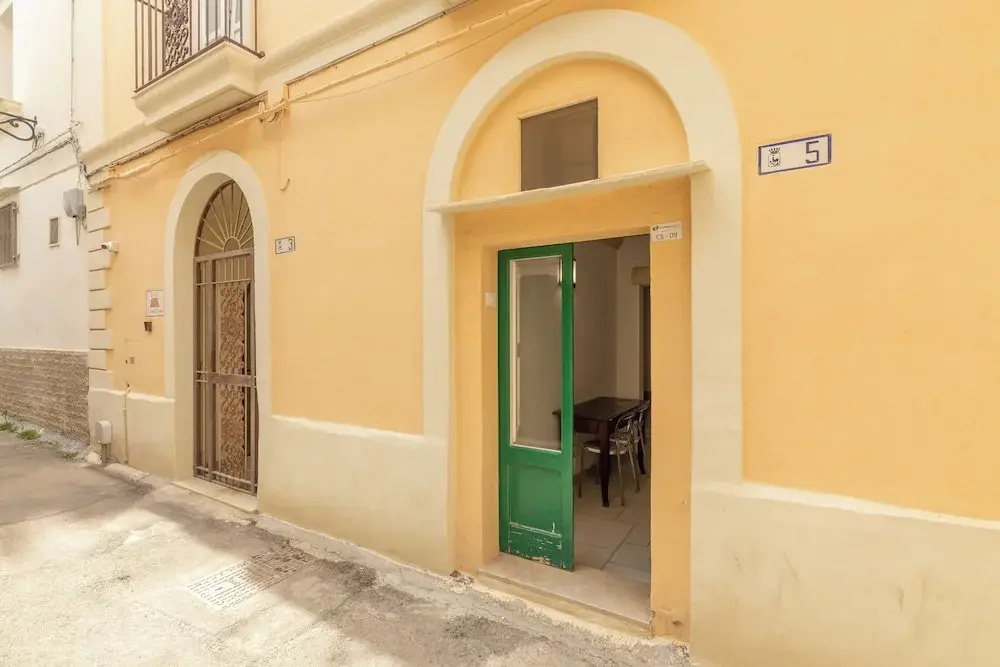 Monolocale Borgo Antico In Gallipoli