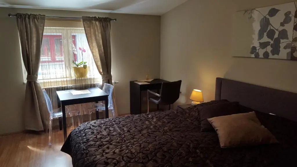 Dům U pikové desítky - Chambres