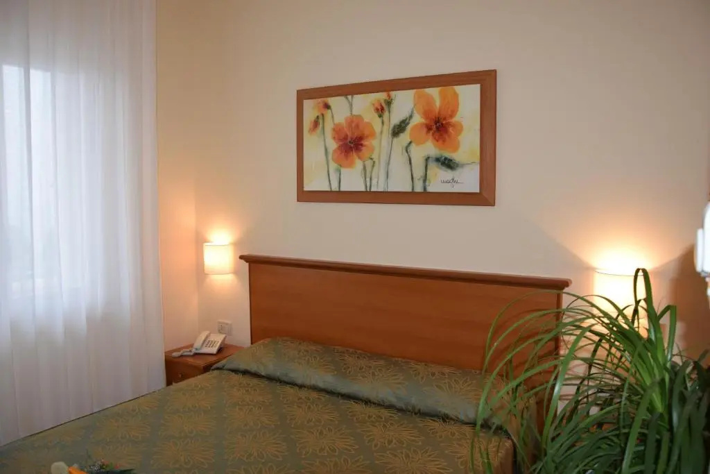 Hotel Tirreno - Chambres