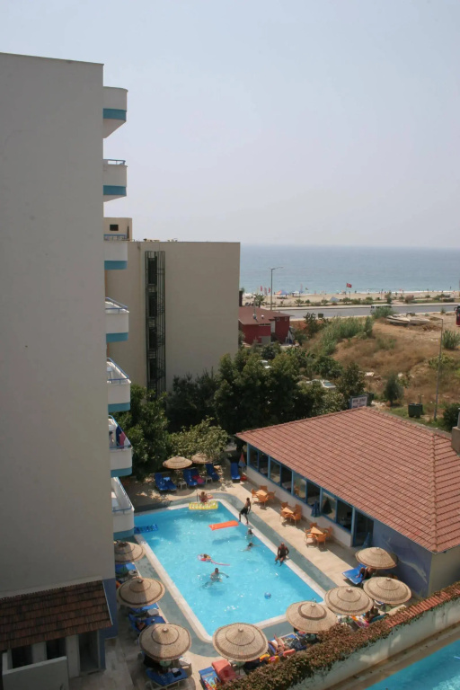 Anahtar Apart Hotel, Аланья, Туреччина мініатюра 14