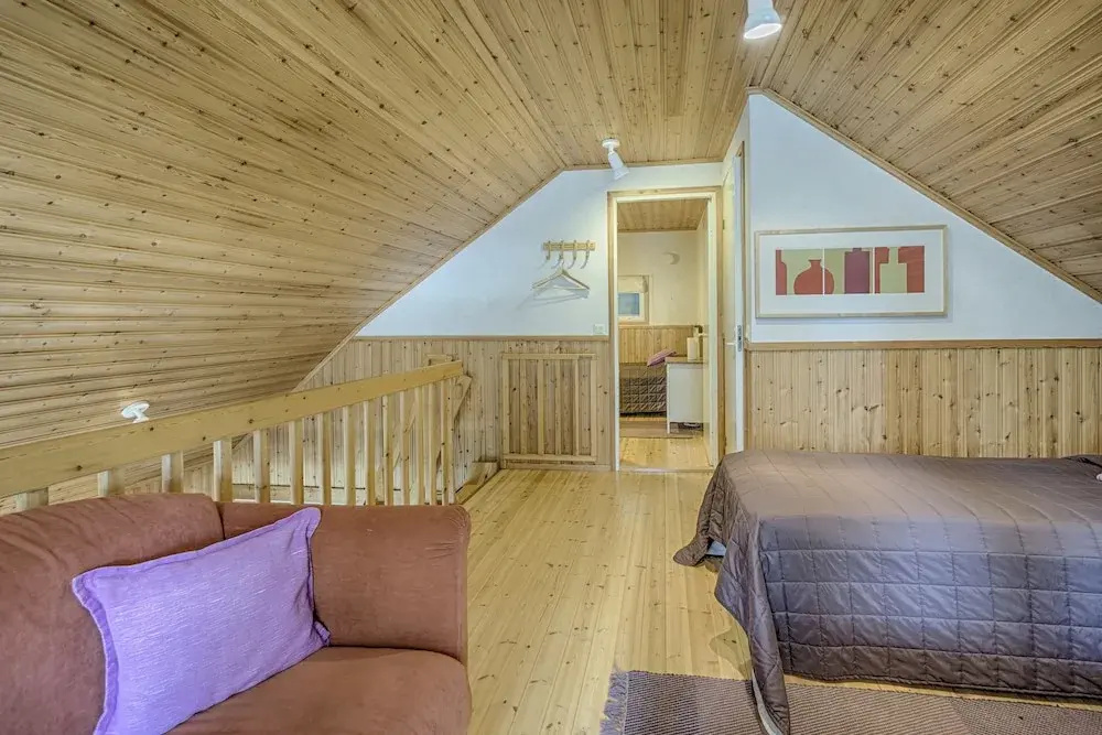Ruka Safaris - Villa Rukan Huurre - фото 26