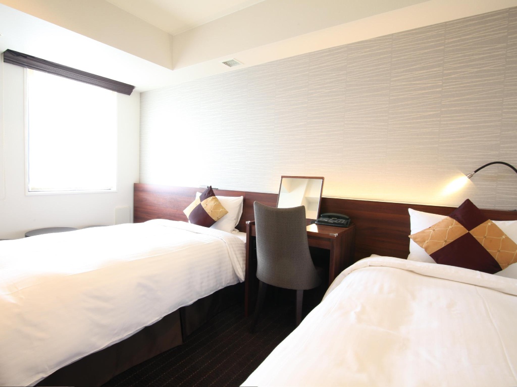 Hotel Keihan Sapporo 사진 8