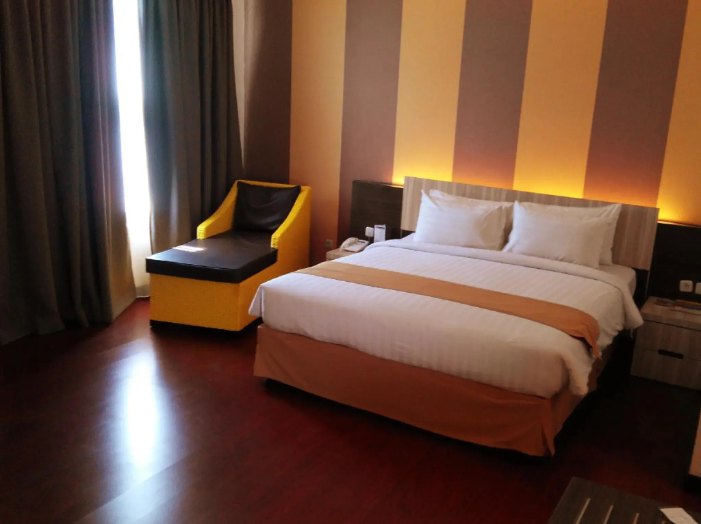 Hotel Grand Imawan - Général
