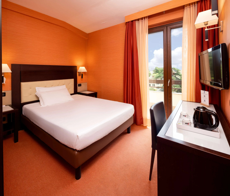Best Western Gorizia Palace Hotel - Chambres