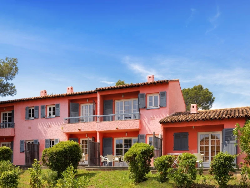 Sowell Residence Chenes Verts St Raphael